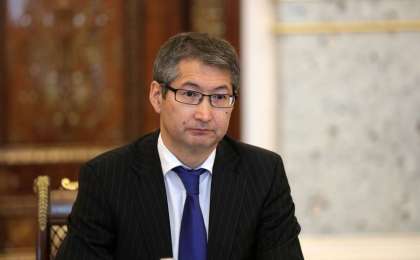 总统任命哈萨克斯坦马来西亚大使