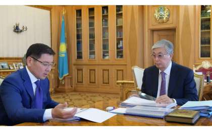 总统接见数字发展、创新和航空航天工业部部长