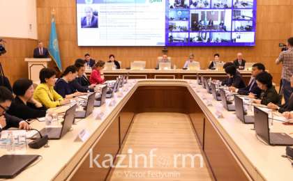 中选委会见欧安组织民主人权办代表团