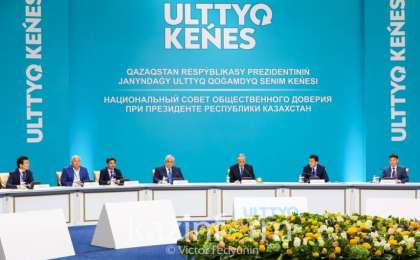 托卡耶夫：每一个公民的利益都至关重要