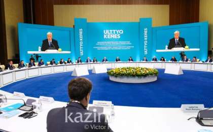 托卡耶夫：国家应听取公民的意见