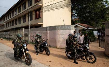 斯里兰卡连环爆炸案嫌疑人均已被捕或身亡