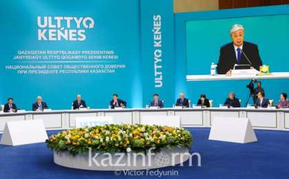 托卡耶夫：应依靠深思熟虑的政策和务实的目标