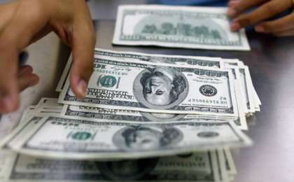 今日美元兑坚戈终盘汇率1:380.44