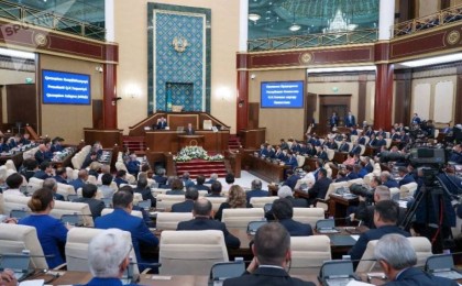 Сенат депутаттарының сайлауы өтетін күн белгілі болды