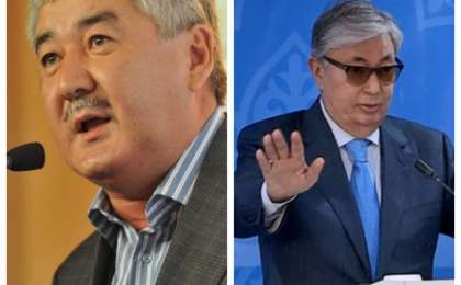 Тоқаев пен Қосанов ашық, тікелей эфирде дебатқа шықсын