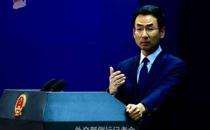 中国外交部：中方高度重视托卡耶夫总统首次对华进行国事访问