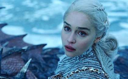 卡拉干达《权力的游戏》影迷为女儿取名“丹妮莉斯”