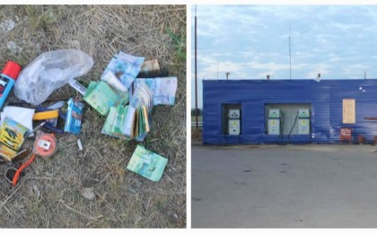 Кеңселік пышақпен қорқытқан: СҚО-да медициналық маска киген қарақшылар жанармай бекетіне шабуыл жасаған - Қазақстан жаңалықтары