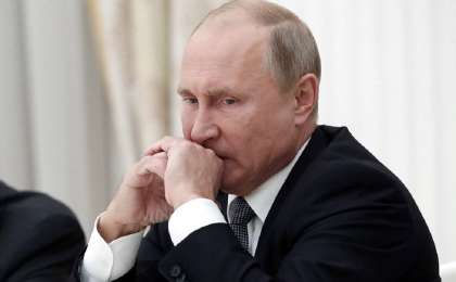 2020 жыл Путин үшін «жеке катастрофаға» айналды — НАТО сарапшылары