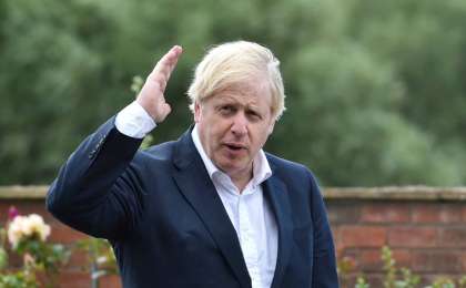 Жаңа Ұлыбританиядағы COVID-19 штаммы 70 % көп жұқпалы — Джонсон