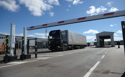 Қазақстан транзиттік жүк көліктерін қадағалап отыратын болды