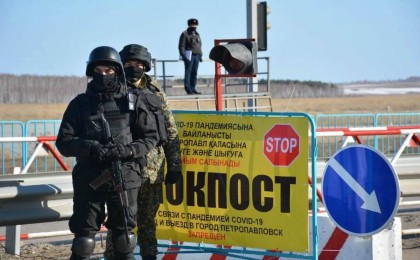 Алматыда және облыста блок бекеттер қайтадан орнатылды ма: Полиция департаменті жауап берді - Қазақстан жаңалықтары
