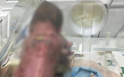 Тағдырға жазған кездесу: Жаңаөзенде қақаған аязда көшеге тастаған нәрестені ерлі-зайыпты асырап алды