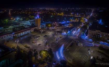 Қырым кеуіп жатыр