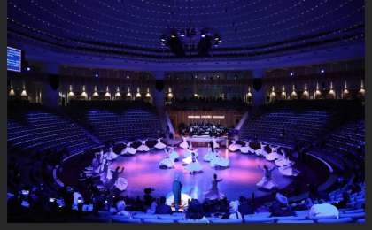 "Бізге ұлағатты өмірді мұраға қалдырды". Қасиетті Мәулананы еске алу салтанаты өтті