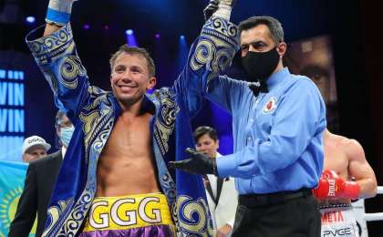 Тоқаев: Гена, еліміз өзіңмен мақтанады!