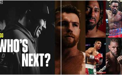 Головкин: Қазақстан, Тәуелсіздігіміз құтты болсын! Мұның бәрі Отаным үшін!