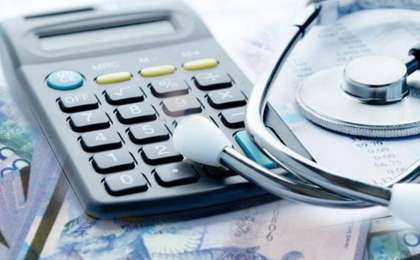 哈萨克斯坦社会医疗保险基金累计入账1672亿坚戈