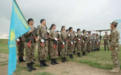 Тосыннан агрессия туа қалса елімізді қорғауға дайынбыз ба?