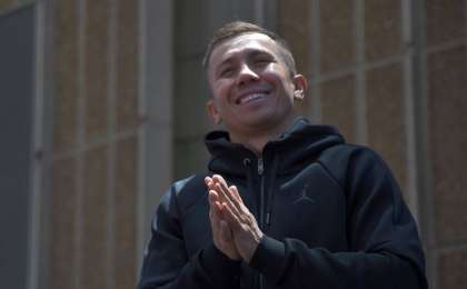 Головкин: Осы дәрежеге жеткенімді мақтан тұтамын