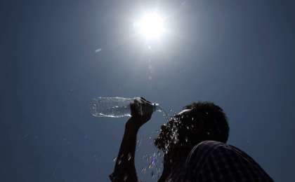 未来3日哈萨克斯坦南部将迎来40度酷暑