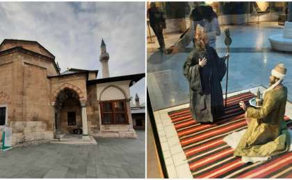 "Өлім — мен үшін Жаратушымен қауышқан күн": Әлем әйгілі Румиді еске алуда