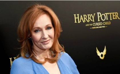 Гарри Поттердің "анасы" Джоан Роулинг өзіне көрсетілген зорлық туралы айтты - Қазақстан жаңалықтары