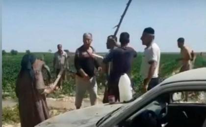 Жетісайда егіс алқабында болған төбелесте 12 адам жарақат алды - Қазақстан жаңалықтары