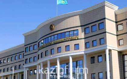 外交部：没有哈萨克斯坦公民在谢列梅捷沃机场空难中伤亡