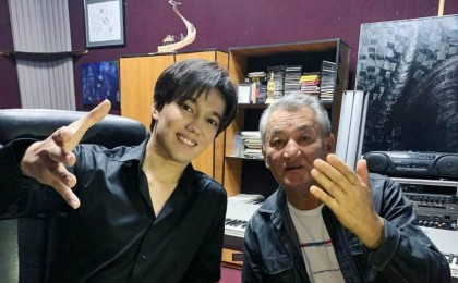 Димаш Құдайбергеннің қазақ тіліндегі алғашқы альбомы дайындалуда - Қазақстан жаңалықтары