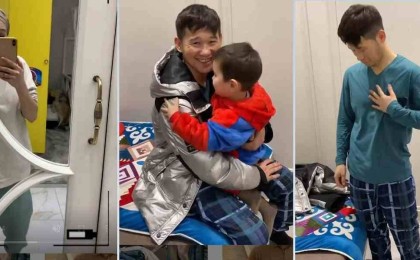 Нұрболхан мен Жанболат пранк жасап Серік Ибрагимов көзіне жас алды (видео)