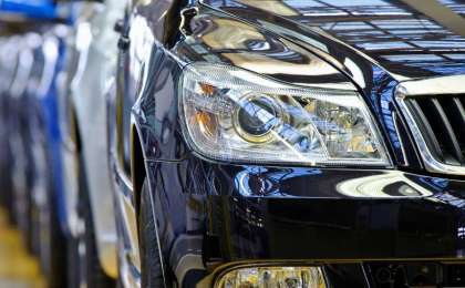 今年前5个月哈萨克斯坦新车销量增长19.9%