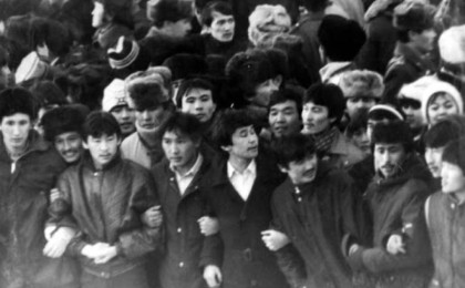 «Қазақтың болашағы жоқ» дегендер көз алдымызда жүр — Желтоқсаншы