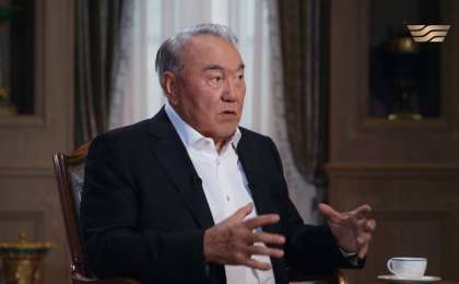 Елбасы: ШҚО-да Алтай Республикасын құрмақ болды, бірақ жол бермедік