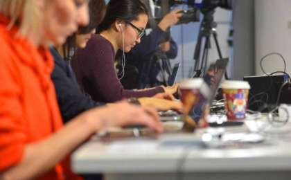 中选委：已有94名外国记者通过认证