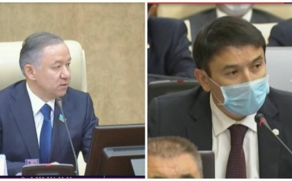 "Қайтадан оқы": Мәжіліс төрағасы сөзінен жаңылған министрге ұрысты - Қазақстан жаңалықтары