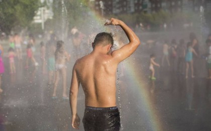 Қазақстанда бейсенбіде 41 градусқа дейін ыстық болады