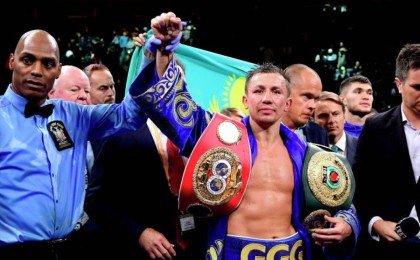 IBF жыл үздіктері тізіміне Геннадий Головкинді қоспады