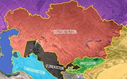 Өзбек блогері: "Сататыны нефт, жейтіндері бесбармақ, қыздары әдемі" (ВИДЕО)