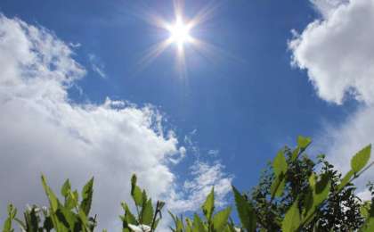 天气：南部地区将迎来零上30℃以上高温天气