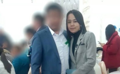 Үш баласымен 9-қабаттан секірген әйелге қатысты қылмыстық іс тоқтатылды