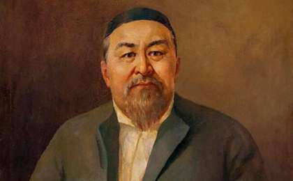 托卡耶夫：阿拜的作品是属于全人类的精神宝钻