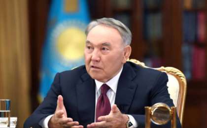 Елбасы: Проблеманы шешуге көмектесетін шынайы оппозициясымыз болғанын қалаймын