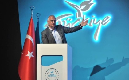 2021 жыл – Түркиядағы қауіпсіз туризм жылы
