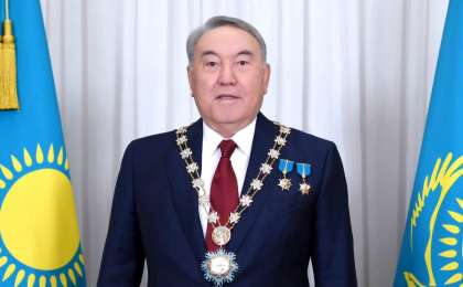 Назарбаев: Байтақ даланың заңды мұрагеріміз. Жерімізді көз қарашығындай сақтау — борышымыз