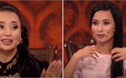 Мәдина Сәдуақасованың сіңлісі: Кейде Мәдинаның орнына елге автограф беріп, суретке түсе берем - Қазақстан жаңалықтары