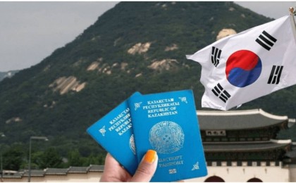 Қазақстандықтарға Оңтүстік Кореяда заңды түрде жұмыс істеуге рұқсат берілуі мүмкін