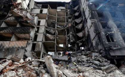 Ресей әскері Украинада химиялық қару қолданды ма?