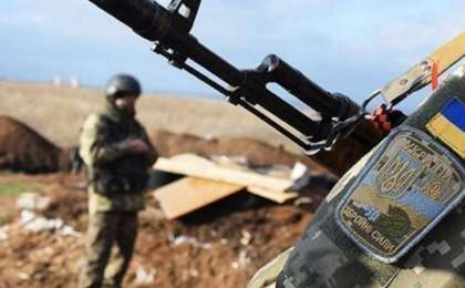 Украин сарбазы сынған аяқтарымен 6 шақырым жерді жорғалап өтіп, аман қалды